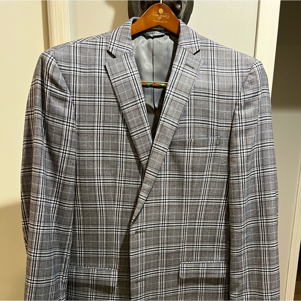 Bar III Slim fit blazer